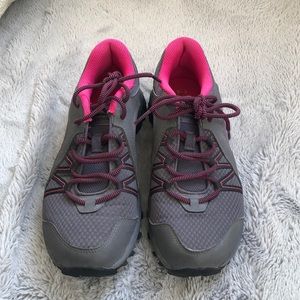 Hiking shoes